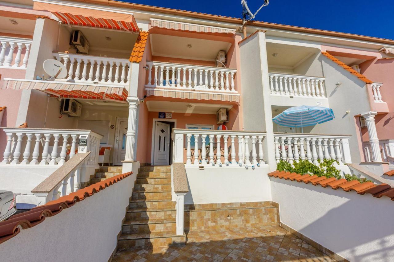 House Haus Rosa Dramalj Exterior foto